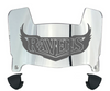 Baltimore Ravens Retro Throwback Mini Football Helmet Visor Shield w/ Clips - PICK VISOR & LOGO COLOR