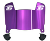 Baltimore Ravens Mini Football Helmet Visor Shield w/ Clips - PICK VISOR & LOGO COLOR