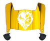 Baltimore Ravens Mini Football Helmet Visor Shield w/ Clips - PICK VISOR & LOGO COLOR