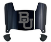 Baylor Bears Mini Football Helmet Visor Shield w/ Clips - PICK VISOR & LOGO COLOR