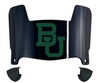 Baylor Bears Mini Football Helmet Visor Shield w/ Clips - PICK VISOR & LOGO COLOR
