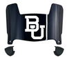 Baylor Bears Mini Football Helmet Visor Shield w/ Clips - PICK VISOR & LOGO COLOR