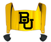 Baylor Bears Mini Football Helmet Visor Shield w/ Clips - PICK VISOR & LOGO COLOR