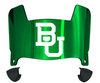 Baylor Bears Mini Football Helmet Visor Shield w/ Clips - PICK VISOR & LOGO COLOR