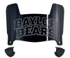 Baylor Bears Mini Football Helmet Visor Shield w/ Clips - PICK VISOR & LOGO COLOR