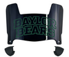 Baylor Bears Mini Football Helmet Visor Shield w/ Clips - PICK VISOR & LOGO COLOR