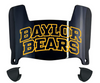Baylor Bears Mini Football Helmet Visor Shield w/ Clips - PICK VISOR & LOGO COLOR