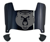 Baylor Bears Mini Football Helmet Visor Shield w/ Clips - PICK VISOR & LOGO COLOR