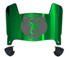 Baylor Bears Mini Football Helmet Visor Shield w/ Clips - PICK VISOR & LOGO COLOR