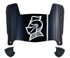 Bellarmine Knights Mini Football Helmet Visor Shield w/ Clips - PICK VISOR & LOGO COLOR