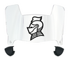 Bellarmine Knights Mini Football Helmet Visor Shield w/ Clips - PICK VISOR & LOGO COLOR