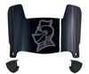 Bellarmine Knights Mini Football Helmet Visor Shield w/ Clips - PICK VISOR & LOGO COLOR