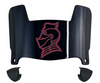 Bellarmine Knights Mini Football Helmet Visor Shield w/ Clips - PICK VISOR & LOGO COLOR