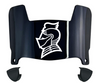 Bellarmine Knights Mini Football Helmet Visor Shield w/ Clips - PICK VISOR & LOGO COLOR
