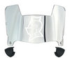 Bellarmine Knights Mini Football Helmet Visor Shield w/ Clips - PICK VISOR & LOGO COLOR