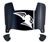 Bellarmine Knights Mini Football Helmet Visor Shield w/ Clips - PICK VISOR & LOGO COLOR