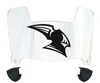 Bellarmine Knights Mini Football Helmet Visor Shield w/ Clips - PICK VISOR & LOGO COLOR