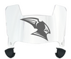 Bellarmine Knights Mini Football Helmet Visor Shield w/ Clips - PICK VISOR & LOGO COLOR