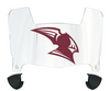 Bellarmine Knights Mini Football Helmet Visor Shield w/ Clips - PICK VISOR & LOGO COLOR