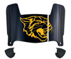 Bethune Cookman Wildcats Mini Football Helmet Visor Shield w/ Clips - PICK VISOR & LOGO COLOR