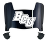 Bethune Cookman Wildcats Mini Football Helmet Visor Shield w/ Clips - PICK VISOR & LOGO COLOR