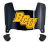 Bethune Cookman Wildcats Mini Football Helmet Visor Shield w/ Clips - PICK VISOR & LOGO COLOR