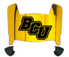 Bethune Cookman Wildcats Mini Football Helmet Visor Shield w/ Clips - PICK VISOR & LOGO COLOR