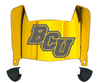 Bethune Cookman Wildcats Mini Football Helmet Visor Shield w/ Clips - PICK VISOR & LOGO COLOR
