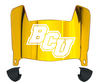 Bethune Cookman Wildcats Mini Football Helmet Visor Shield w/ Clips - PICK VISOR & LOGO COLOR