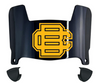 Bethune Cookman Wildcats Mini Football Helmet Visor Shield w/ Clips - PICK VISOR & LOGO COLOR