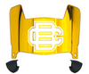 Bethune Cookman Wildcats Mini Football Helmet Visor Shield w/ Clips - PICK VISOR & LOGO COLOR