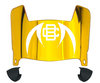 Bethune Cookman Wildcats Mini Football Helmet Visor Shield w/ Clips - PICK VISOR & LOGO COLOR