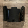 Atlanta Falcons Full Size Football Helmet Visor Shield Black Dark Tint w/ Clips - PICK LOGO COLOR