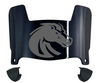 Boise State Broncos Mini Football Helmet Visor Shield w/ Clips - PICK VISOR & LOGO COLOR