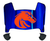 Boise State Broncos Mini Football Helmet Visor Shield w/ Clips - PICK VISOR & LOGO COLOR