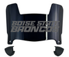 Boise State Broncos Mini Football Helmet Visor Shield w/ Clips - PICK VISOR & LOGO COLOR