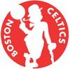 Boston Celtics Fluorescent Neon Premium DieCut Vinyl Decal PICK COLOR & SIZE