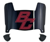 Boston College Eagles Mini Football Helmet Visor Shield w/ Clips - PICK VISOR & LOGO COLOR