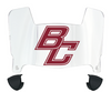 Boston College Eagles Mini Football Helmet Visor Shield w/ Clips - PICK VISOR & LOGO COLOR