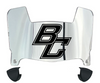 Boston College Eagles Mini Football Helmet Visor Shield w/ Clips - PICK VISOR & LOGO COLOR