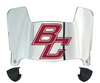Boston College Eagles Mini Football Helmet Visor Shield w/ Clips - PICK VISOR & LOGO COLOR