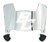 Boston College Eagles Mini Football Helmet Visor Shield w/ Clips - PICK VISOR & LOGO COLOR