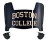 Boston College Eagles Mini Football Helmet Visor Shield w/ Clips - PICK VISOR & LOGO COLOR