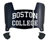 Boston College Eagles Mini Football Helmet Visor Shield w/ Clips - PICK VISOR & LOGO COLOR