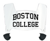 Boston College Eagles Mini Football Helmet Visor Shield w/ Clips - PICK VISOR & LOGO COLOR
