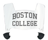 Boston College Eagles Mini Football Helmet Visor Shield w/ Clips - PICK VISOR & LOGO COLOR