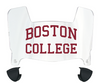 Boston College Eagles Mini Football Helmet Visor Shield w/ Clips - PICK VISOR & LOGO COLOR