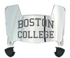 Boston College Eagles Mini Football Helmet Visor Shield w/ Clips - PICK VISOR & LOGO COLOR