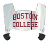 Boston College Eagles Mini Football Helmet Visor Shield w/ Clips - PICK VISOR & LOGO COLOR