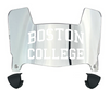 Boston College Eagles Mini Football Helmet Visor Shield w/ Clips - PICK VISOR & LOGO COLOR